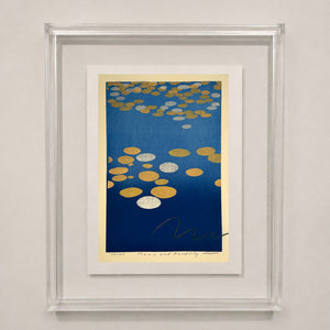 Moon and Pondlily | Takenaka Kenji × Takezasado