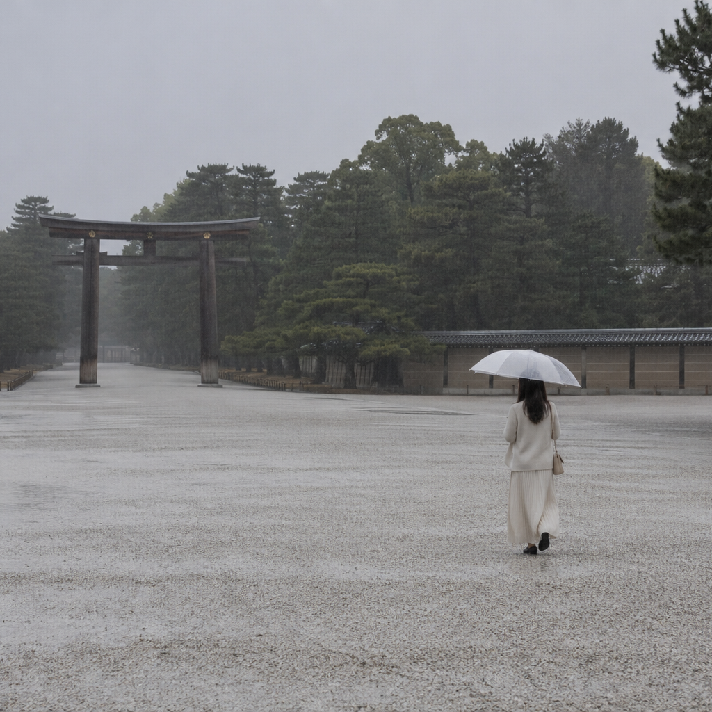 Spring Rain | Komura Settai × Takamizawa
