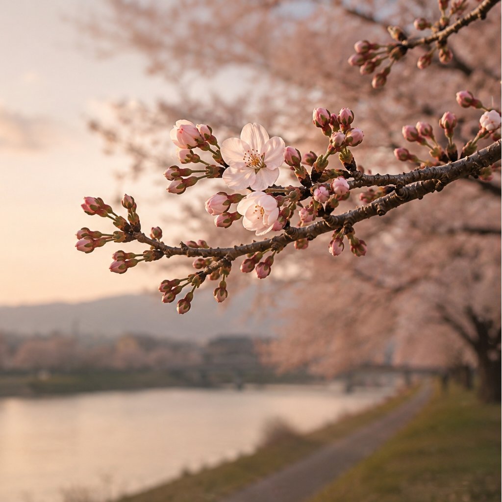 Spring — 春 · 七十二候