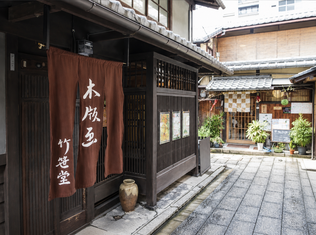 Take — Bamboo | Takenaka Kenji × Takezasado