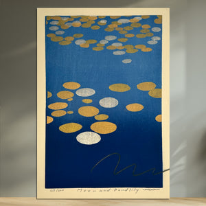 Moon and Pondlily | Takenaka Kenji × Takezasado