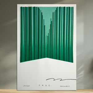 Take — Bamboo | Takenaka Kenji × Takezasado