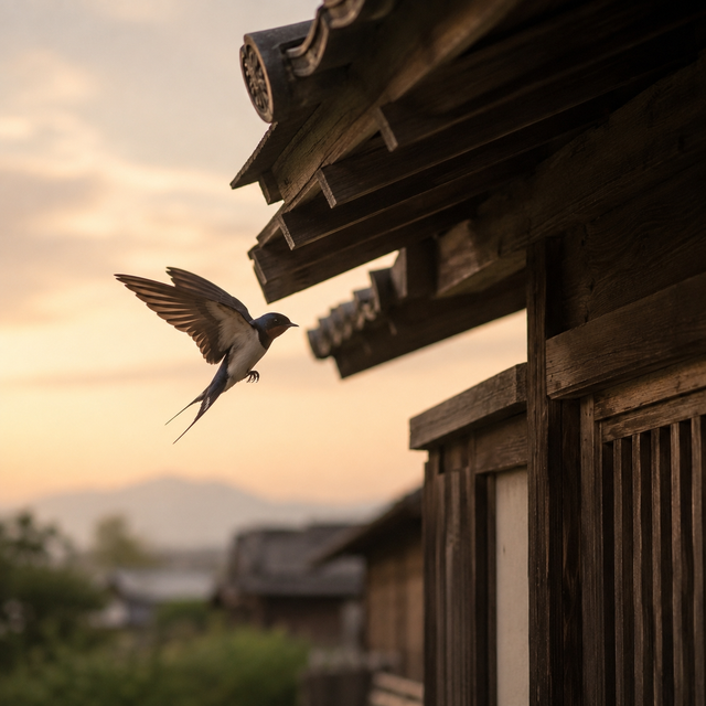 玄鳥至