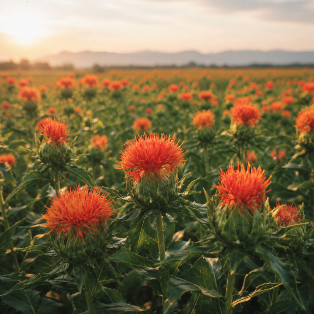 紅花栄